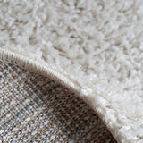 Vloerkleed Buddy Cream - view 7