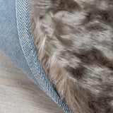Vloerkleed Donsie Brown - view 5