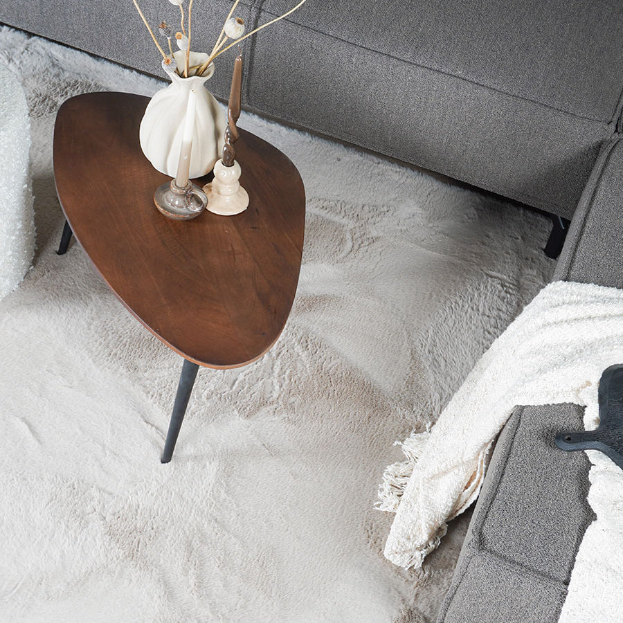 Vloerkleed Velluto Nature - view 2