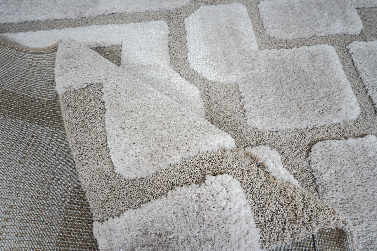 Vloerkleed Liana Beige - view 3