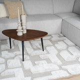 Vloerkleed Liana Beige - view 2