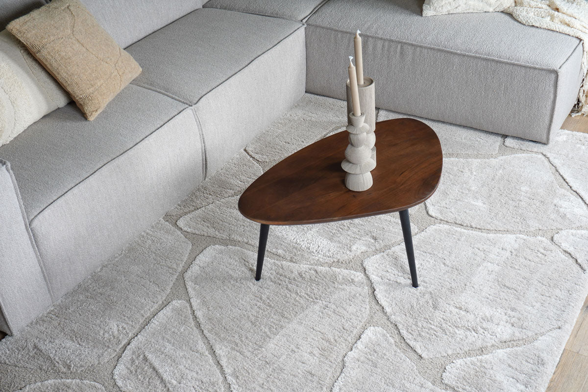 Vloerkleed Macy Beige - view 3