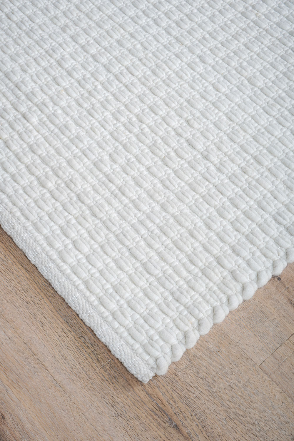 Vloerkleed Nicole Creme - view 2