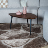 Vloerkleed Macy Bruin - view 5