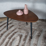 Vloerkleed Lima Bruin - view 5
