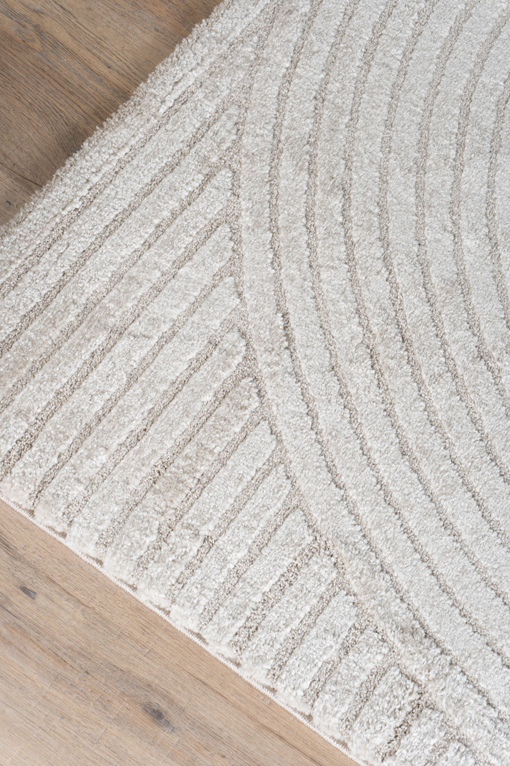 Vloerkleed Ella Beige - view 4