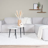 Vloerkleed Ella Cream - view 3