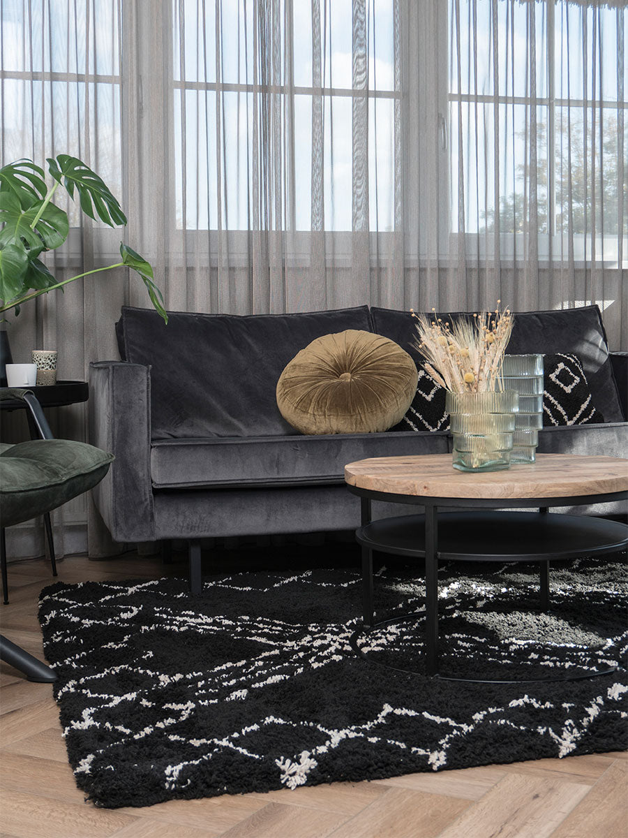 Vloerkleed Jim Black - view 3