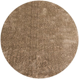 Karpet Lago Beige 13 Rond - Beige Rond