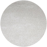 Karpet Rome Creme Rond - Wit Rond