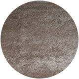 Karpet Rome Sand Rond - Taupe Rond
