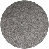 Karpet Rome Stone Rond - Grijs Rond