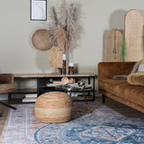 Vloerkleed Laria Blue 4 Rond - view 2