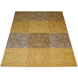 Karpet Lemon Yellow 4009 - Geel Rechthoekig
