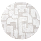 Vloerkleed Liana Creme