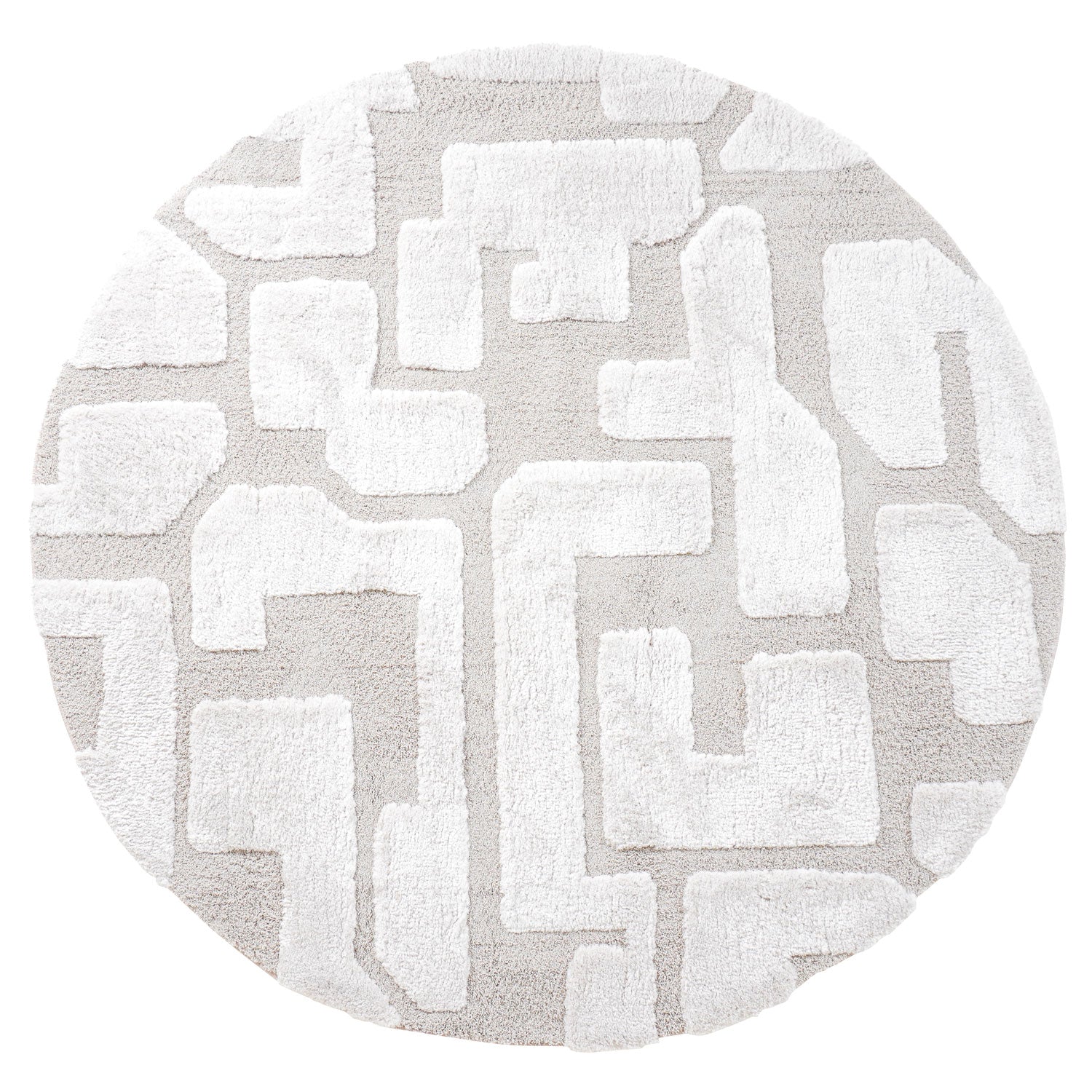 Vloerkleed Liana Creme