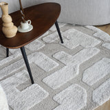 Vloerkleed Liana Beige - view 5