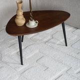 Vloerkleed Liana Creme - view 6