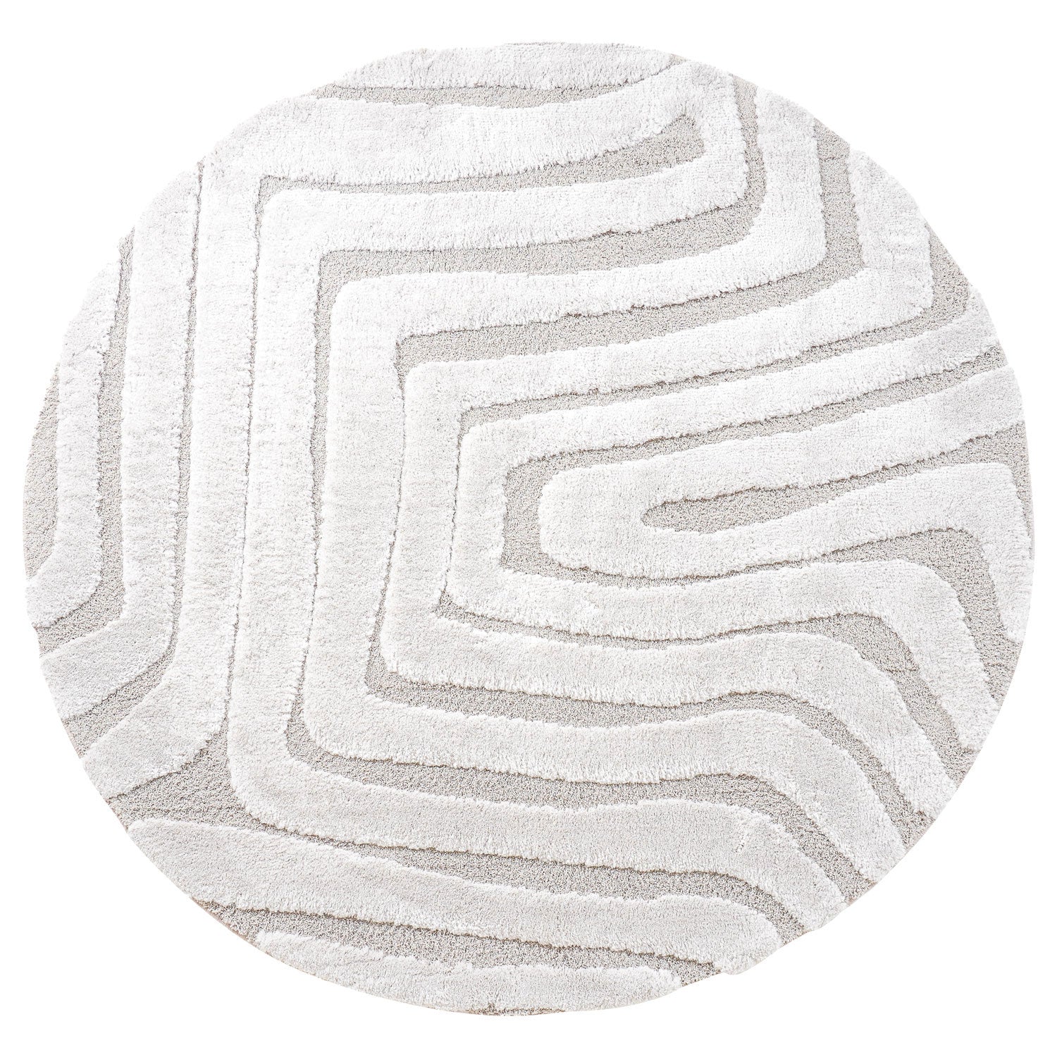 Vloerkleed Lima Creme