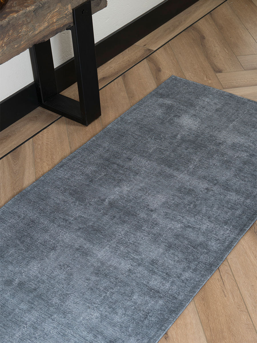 Vloerkleed Yves Antraciet - view 5