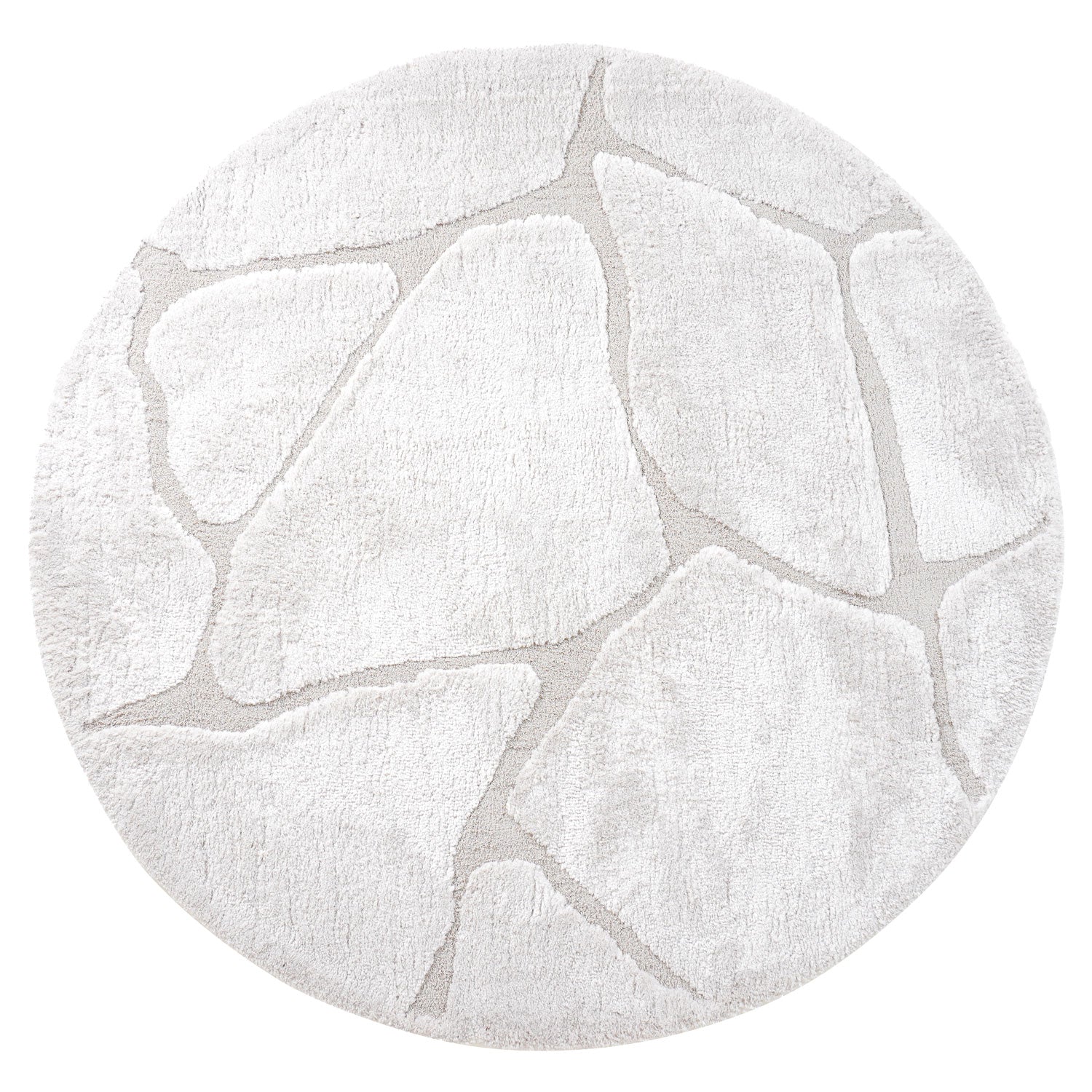 Vloerkleed Macy Creme