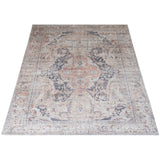 Vloerkleed Mahal Beige 00 - Beige Rechthoekig