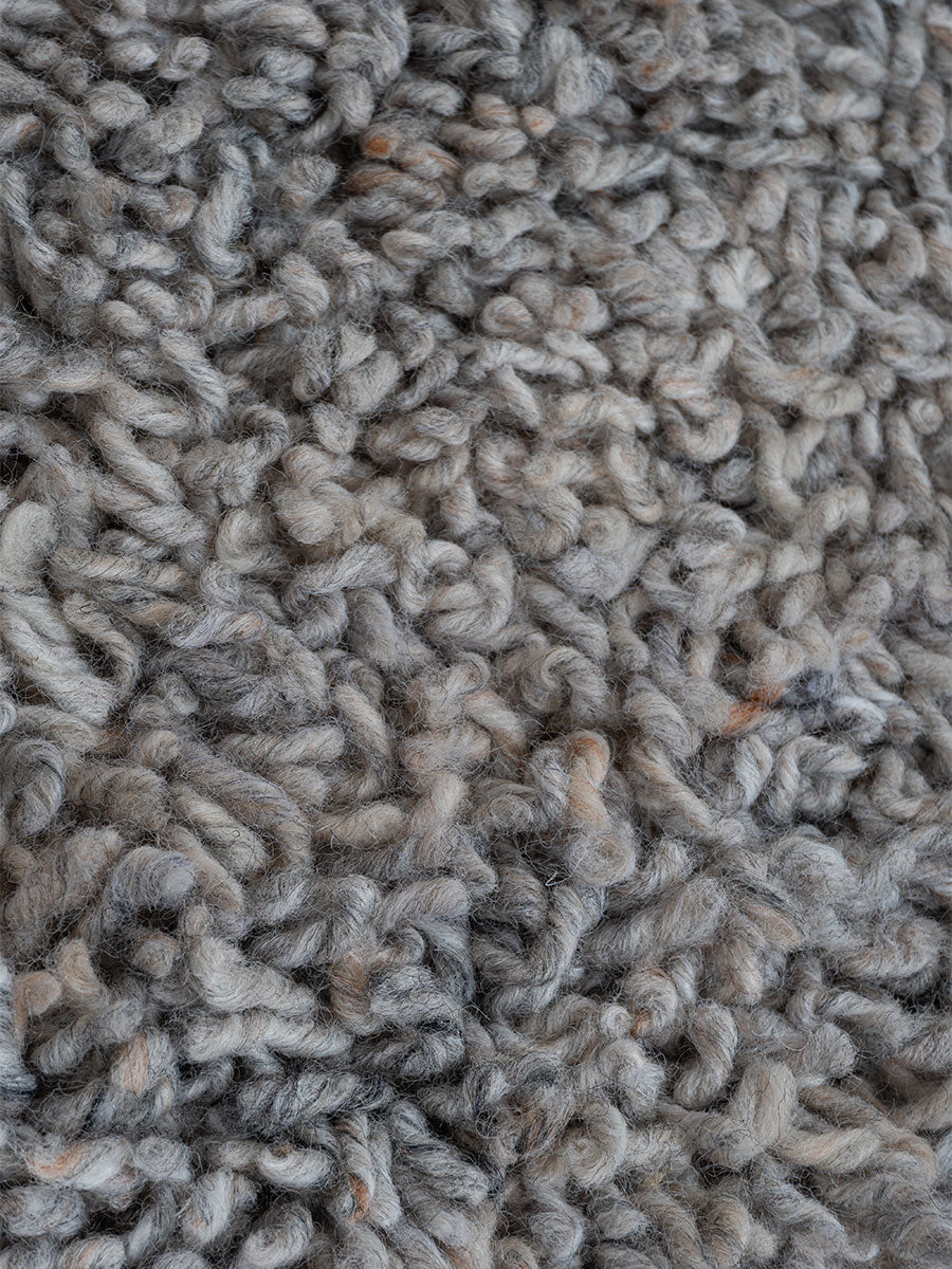Vloerkleed Berbero Peloso Grey 834 - view 3