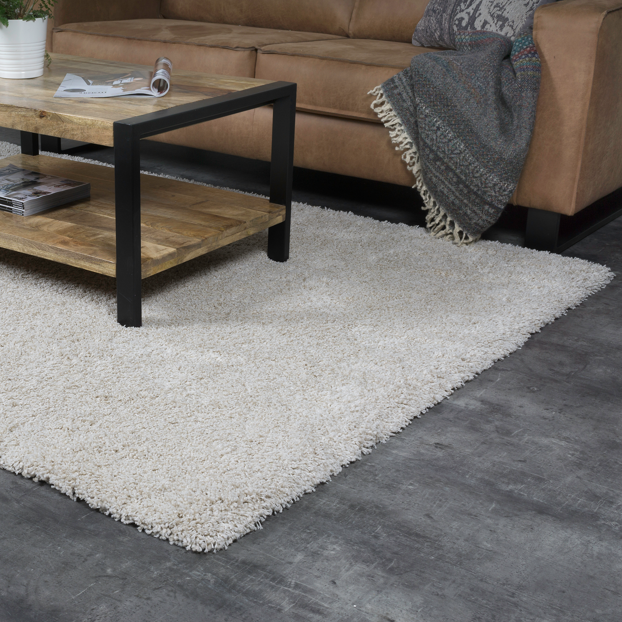 Karpet Rome Creme - view 3