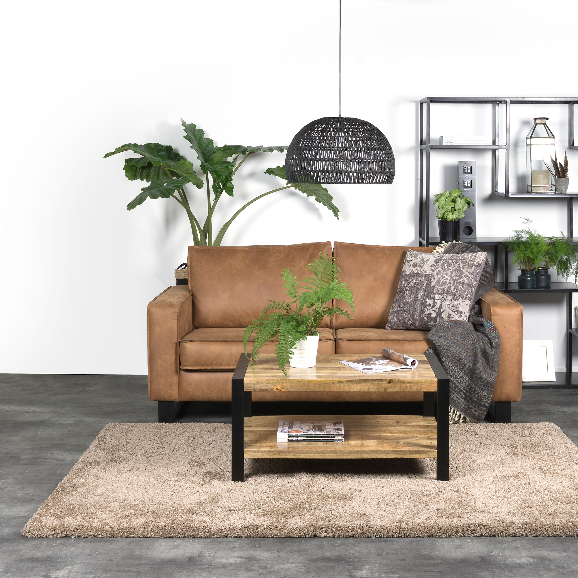 Karpet Rome Sand - view 4