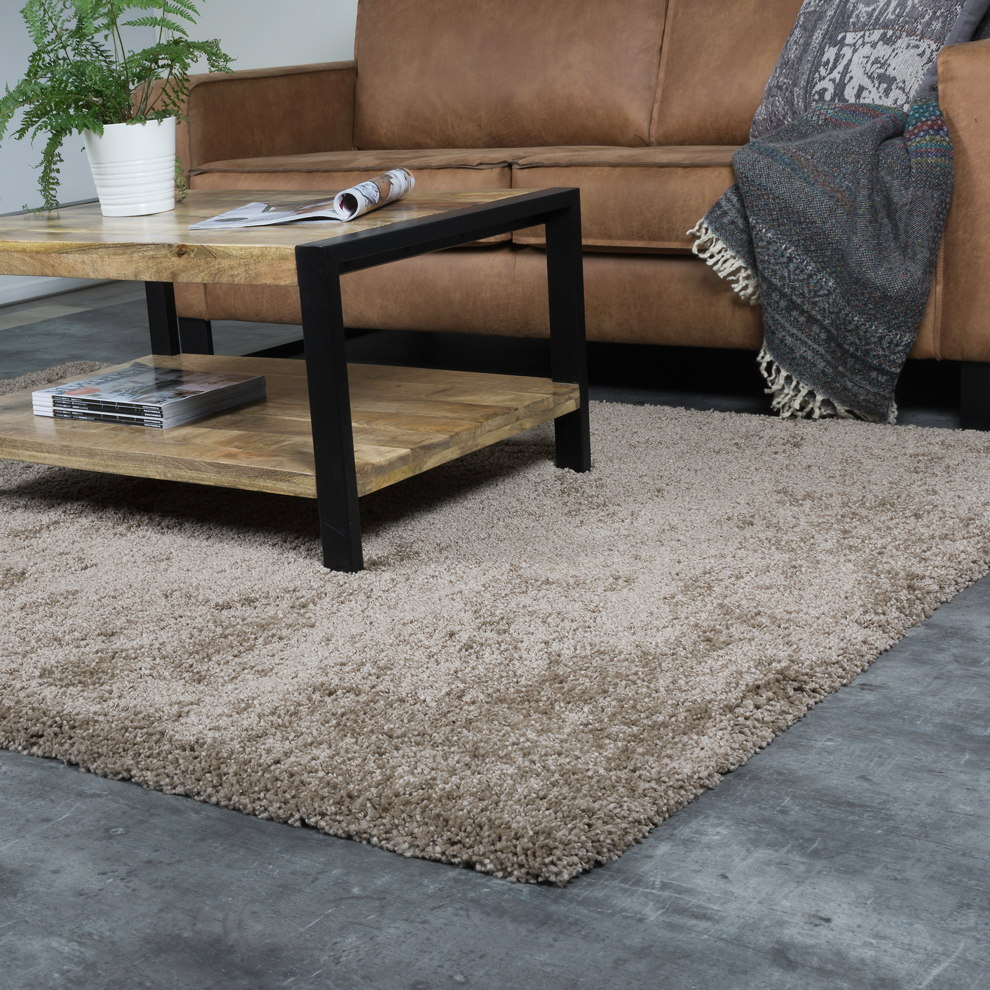 Karpet Rome Sand - view 5