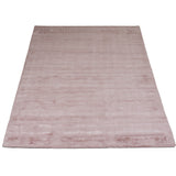 Karpet Viscose Pink - Roze Rechthoekig