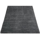 Karpet Rome Grey - Grijs Rechthoekig