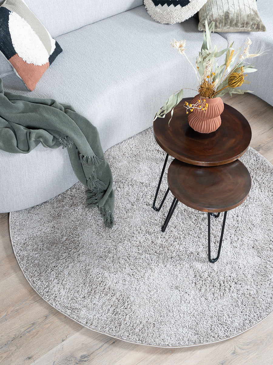 Vloerkleed Buddy Beige - view 5