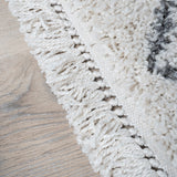 Vloerkleed Marrakesh Cream - view 3