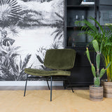 Karpet Viscose Oker - view 2