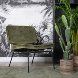Karpet Viscose Dark Grey - view 2