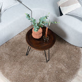 Karpet Rome Sand Rond - view 2