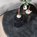 Karpet Rome Grey Rond - view 4