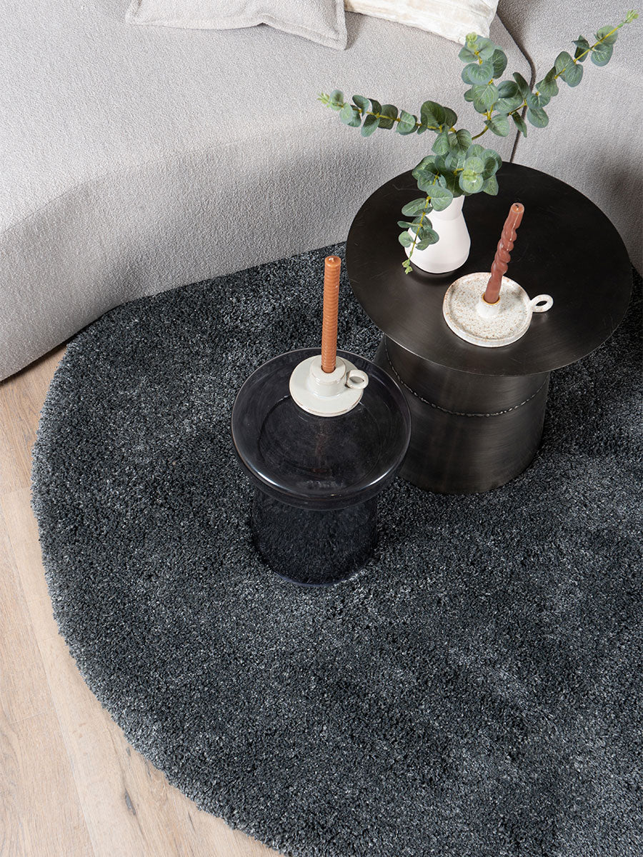 Karpet Rome Grey Rond - view 4