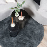 Karpet Rome Grey Rond - view 2