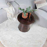 Karpet Rome Creme Rond - view 2