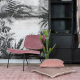 Karpet Viscose Pink - view 3