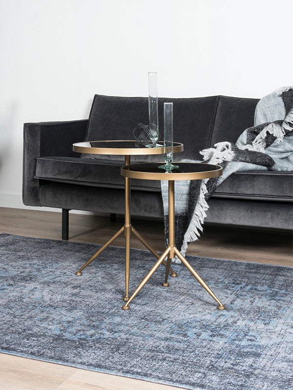 Vloerkleed Mila Blue - view 3