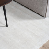 Vloerkleed Cos - Viscose Beige - view 3