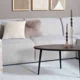 Vloerkleed Cos - Viscose Ivory - view 2