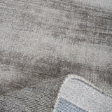 Vloerkleed Cos - Viscose Taupe - view 2