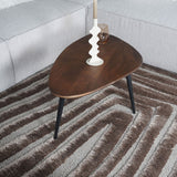Vloerkleed Lima Bruin - view 2
