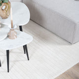 Vloerkleed Lori Ivory - view 4