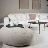 Vloerkleed Adige Beige - view 3