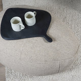 Vloerkleed Adige Beige - view 4